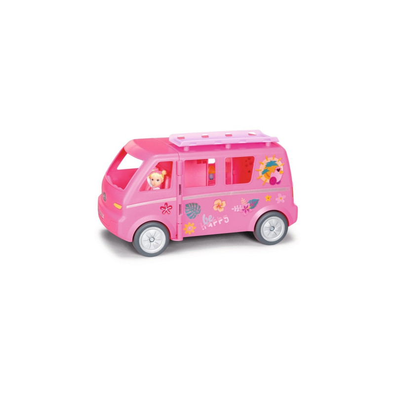 ZAPF Creation BABY born® Minis - Campervan, Spielfahrzeug