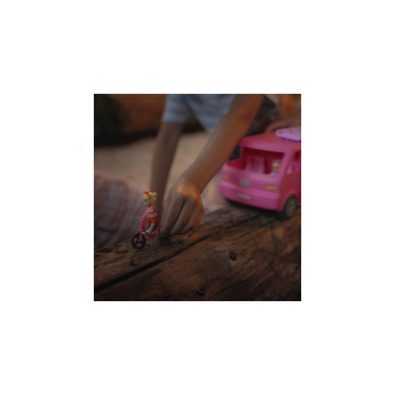 ZAPF Creation BABY born® Minis - Campervan, Spielfahrzeug