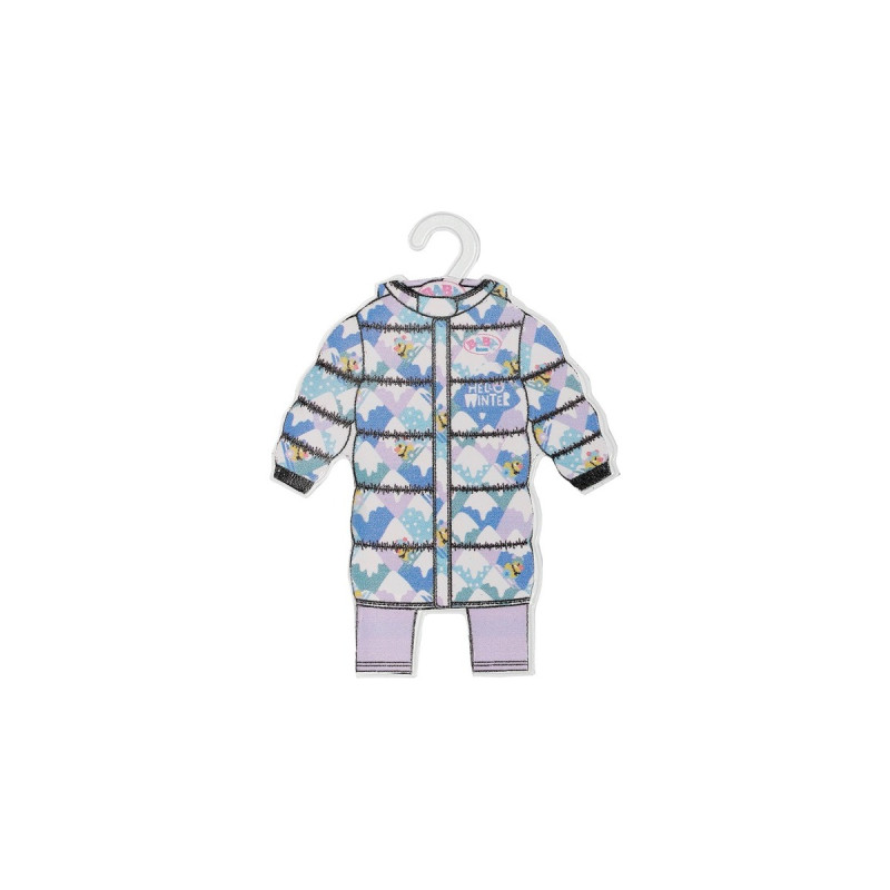 ZAPF Creation BABY born® Minis - Playset Möbelset, Puppenmöbel