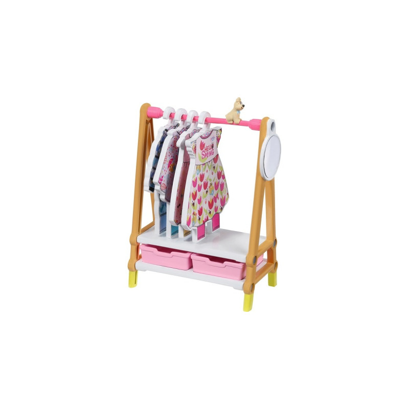 ZAPF Creation BABY born® Minis - Playset Möbelset, Puppenmöbel