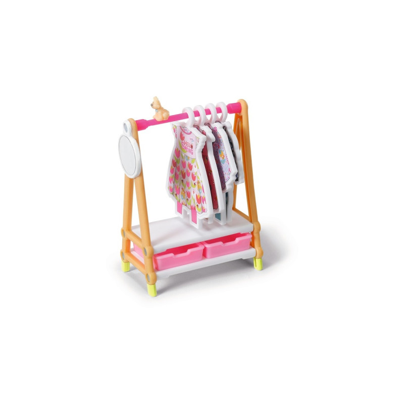 ZAPF Creation BABY born® Minis - Playset Möbelset, Puppenmöbel