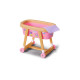 ZAPF Creation BABY born® Minis - Playset Möbelset, Puppenmöbel