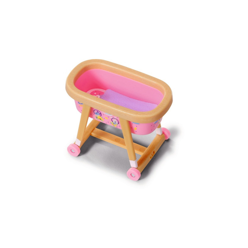 ZAPF Creation BABY born® Minis - Playset Möbelset, Puppenmöbel