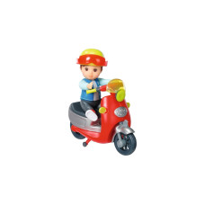 ZAPF Creation BABY born® Minis - Playset Scooter, Spielfigur