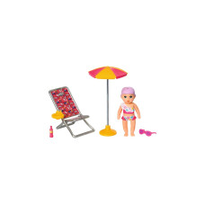 ZAPF Creation BABY born® Minis - Playset Summertime, Spielfigur