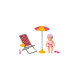 ZAPF Creation BABY born® Minis - Playset Summertime, Spielfigur