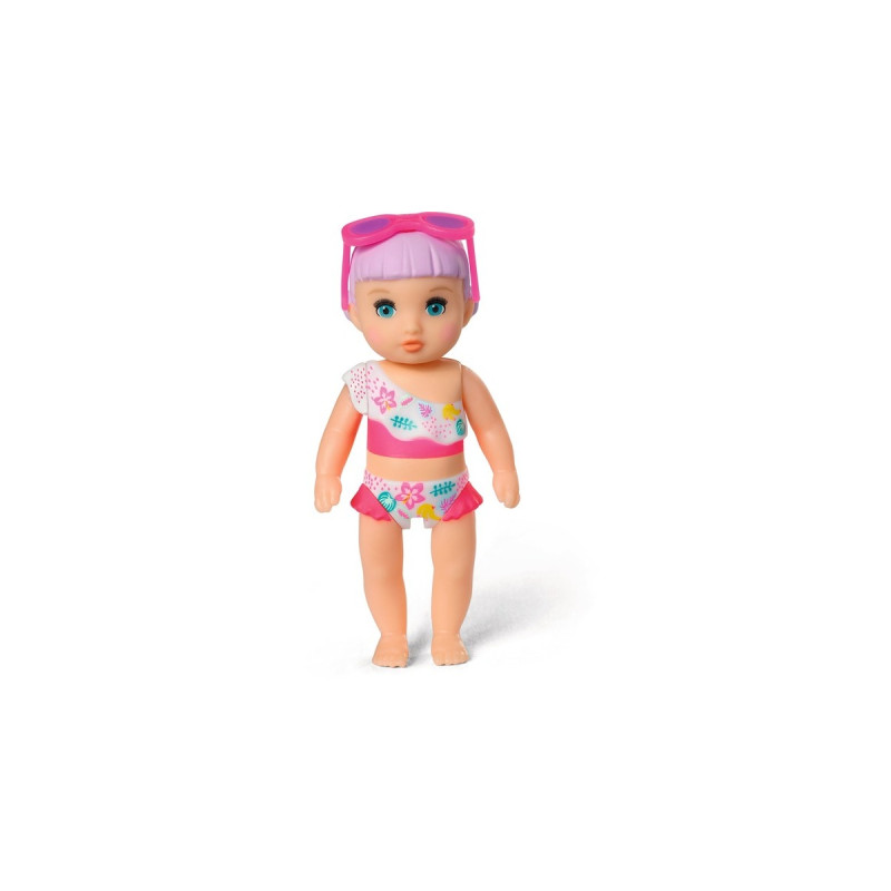 ZAPF Creation BABY born® Minis - Playset Summertime, Spielfigur