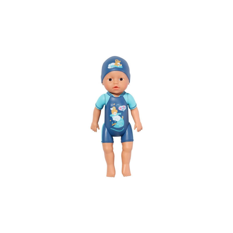 ZAPF Creation BABY born® My First Swim Boy 30cm, Puppe