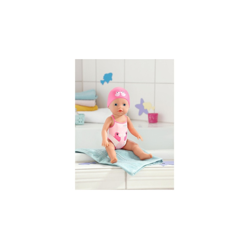 ZAPF Creation BABY born® My First Swim Girl 30cm, Puppe