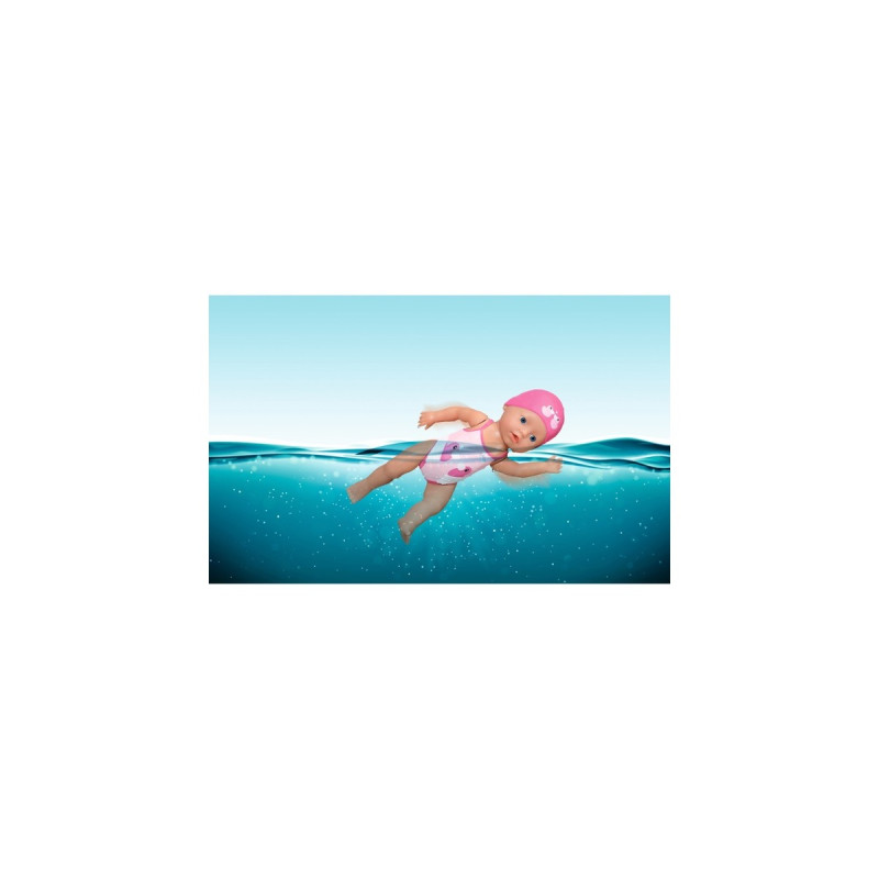 ZAPF Creation BABY born® My First Swim Girl 30cm, Puppe