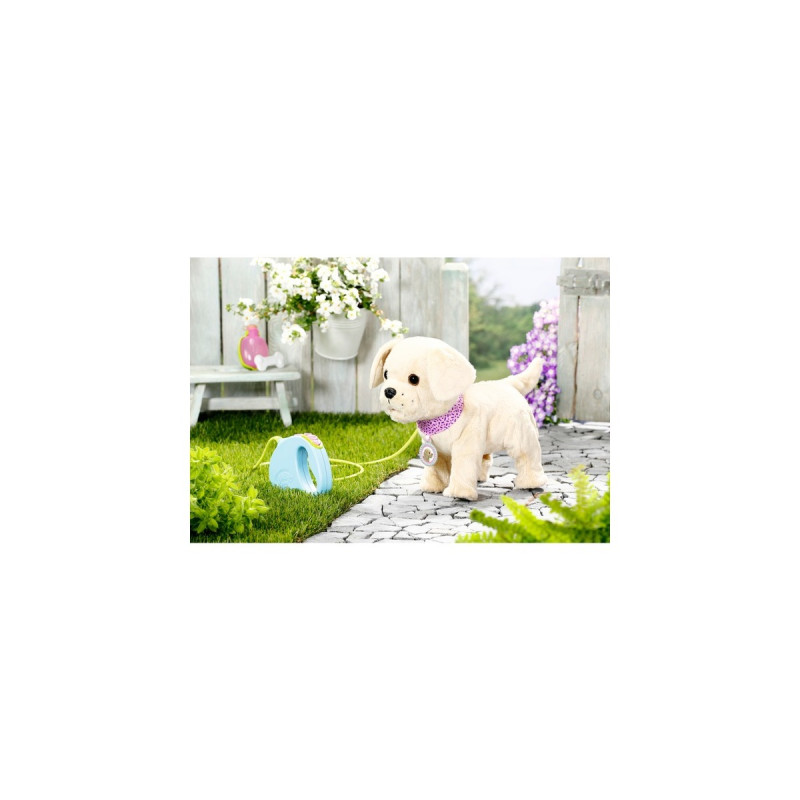ZAPF Creation BABY born® My Lucky Dog, Kuscheltier
