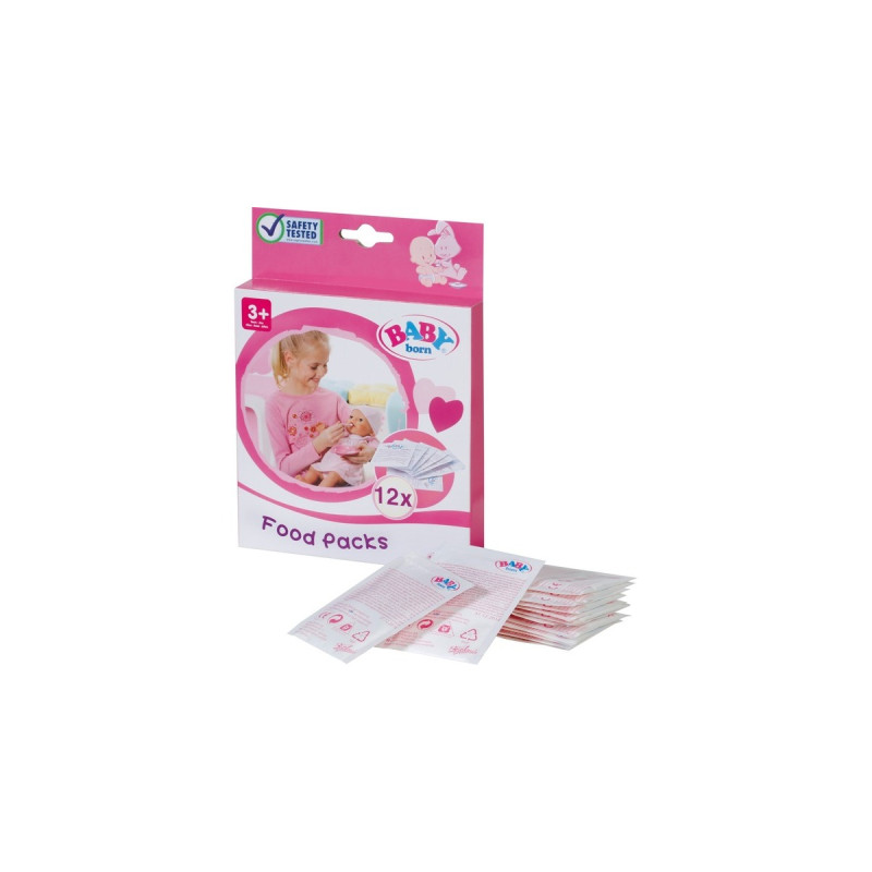 ZAPF Creation BABY born® Nahrung, Puppenzubehör