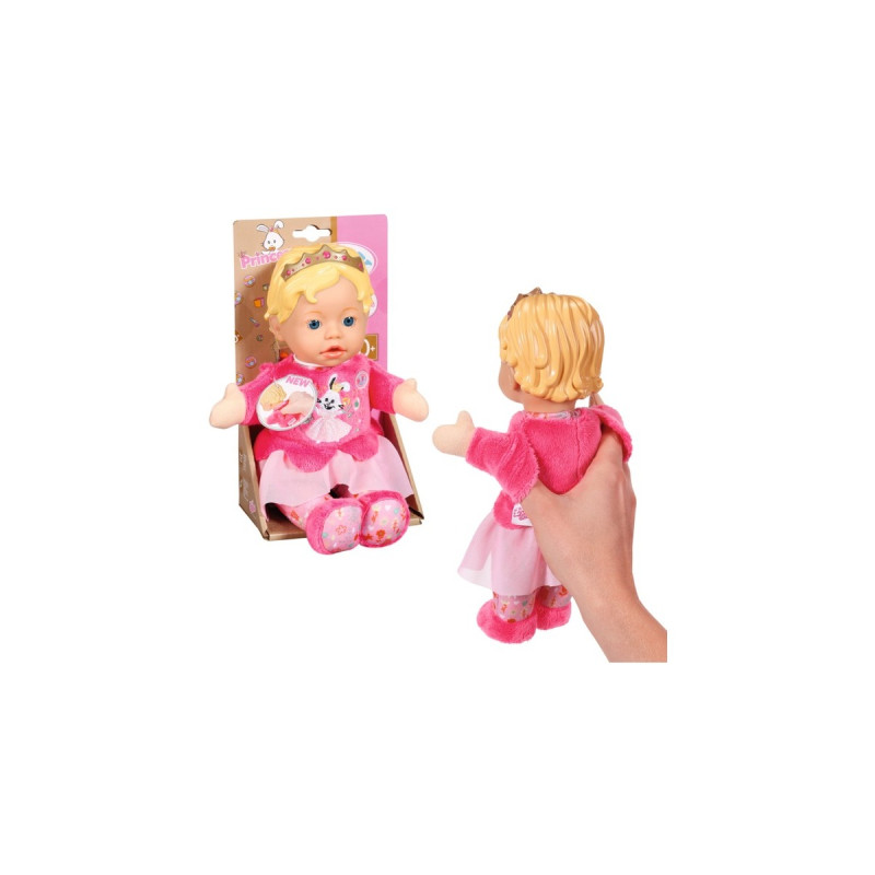 ZAPF Creation BABY born® Prinzessin for babies 26cm, Puppe