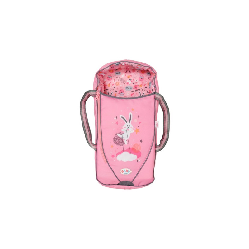 ZAPF Creation BABY born® Schlaf- und Tragetasche, Puppenzubehör