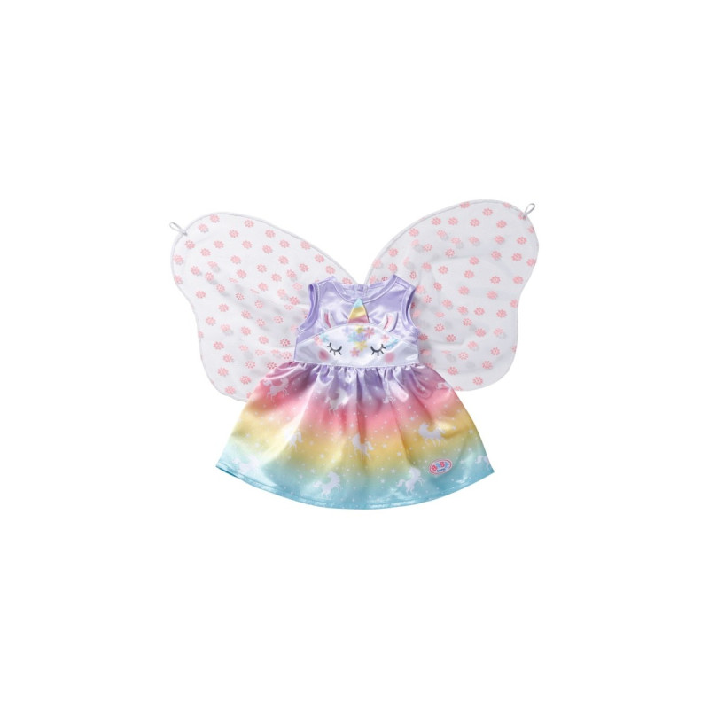 ZAPF Creation BABY born® Schmetterling Outfit 43cm, Puppenzubehör