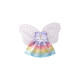 ZAPF Creation BABY born® Schmetterling Outfit 43cm, Puppenzubehör