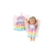 ZAPF Creation BABY born® Schmetterling Outfit 43cm, Puppenzubehör