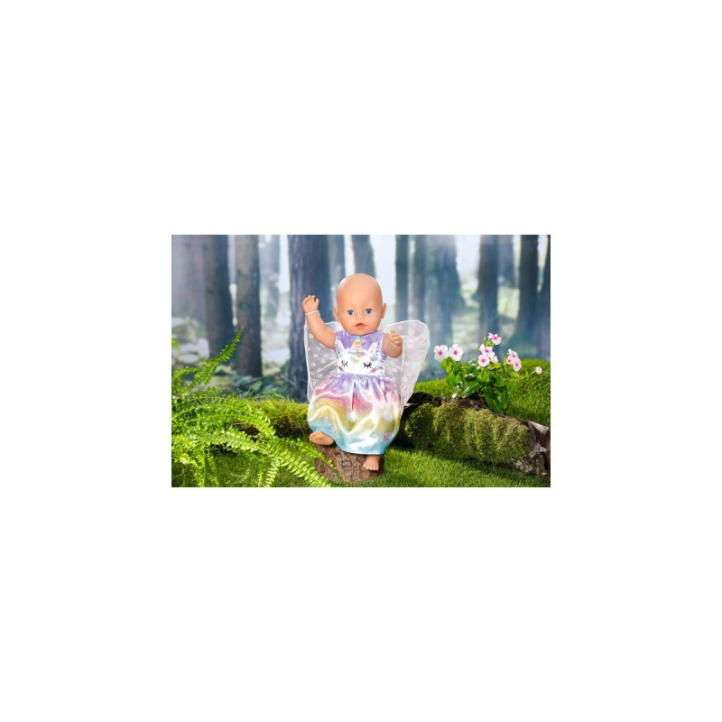 ZAPF Creation BABY born® Schmetterling Outfit 43cm, Puppenzubehör