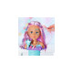 ZAPF Creation BABY born® Sister Styling Head Meerjungfrau, Schmink- und Frisierkopf