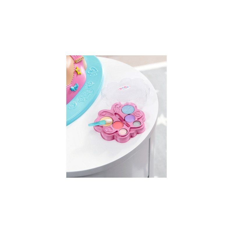 ZAPF Creation BABY born® Sister Styling Make up, Puppenzubehör