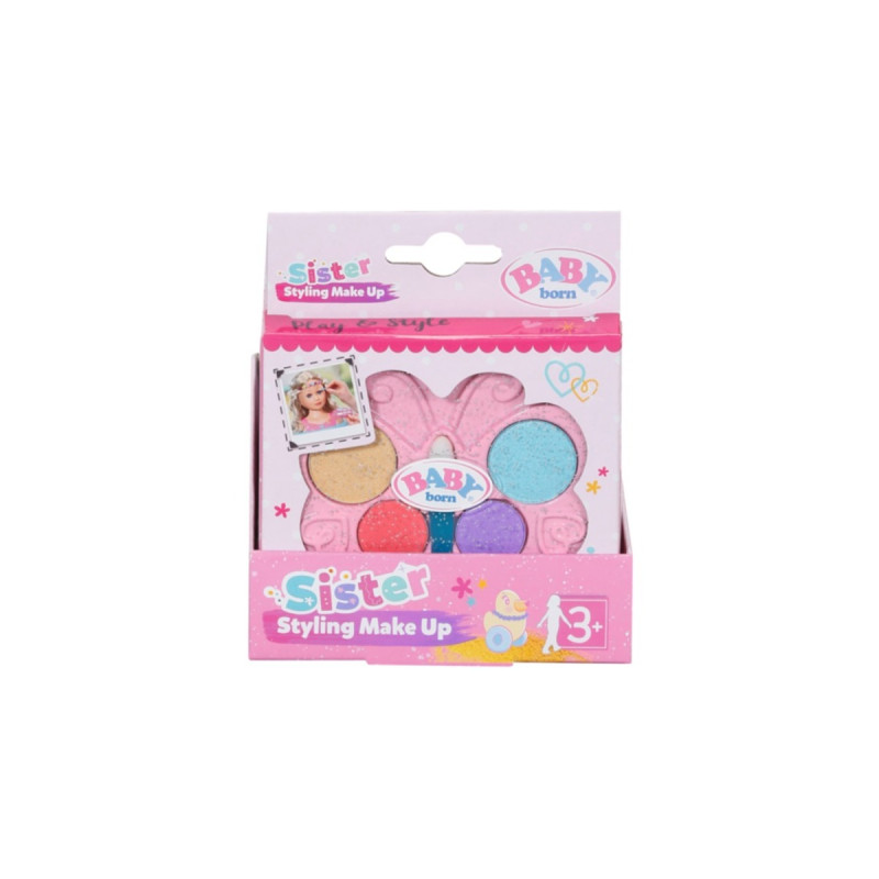 ZAPF Creation BABY born® Sister Styling Make up, Puppenzubehör