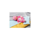 ZAPF Creation BABY born® Sleepy for babies 30cm, Puppe(pink, mit Rassel im Inneren)