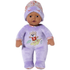ZAPF Creation BABY born® Sleepy for babies purple 30cm, Puppe(mit Rassel im Inneren)