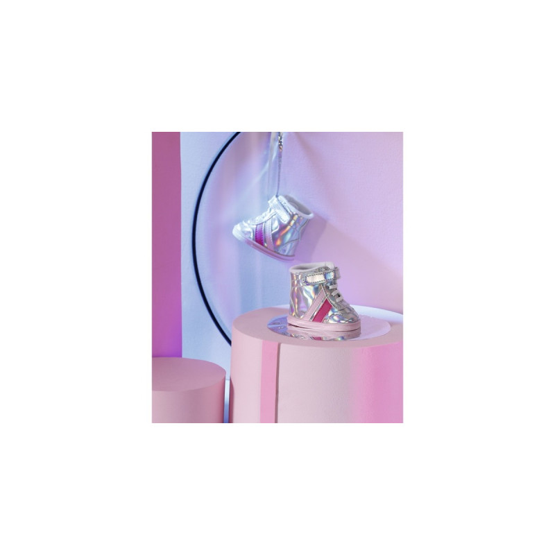 ZAPF Creation BABY born® Sneakers pink 43cm, Puppenzubehör