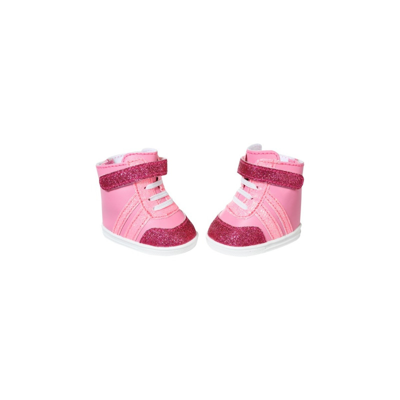 ZAPF Creation BABY born® Sneakers pink 43cm, Puppenzubehör
