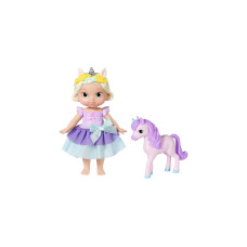ZAPF Creation BABY born® Storybook Prinzessin Bella 18cm, Puppe