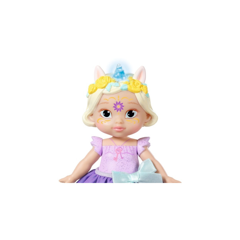 ZAPF Creation BABY born® Storybook Prinzessin Bella 18cm, Puppe