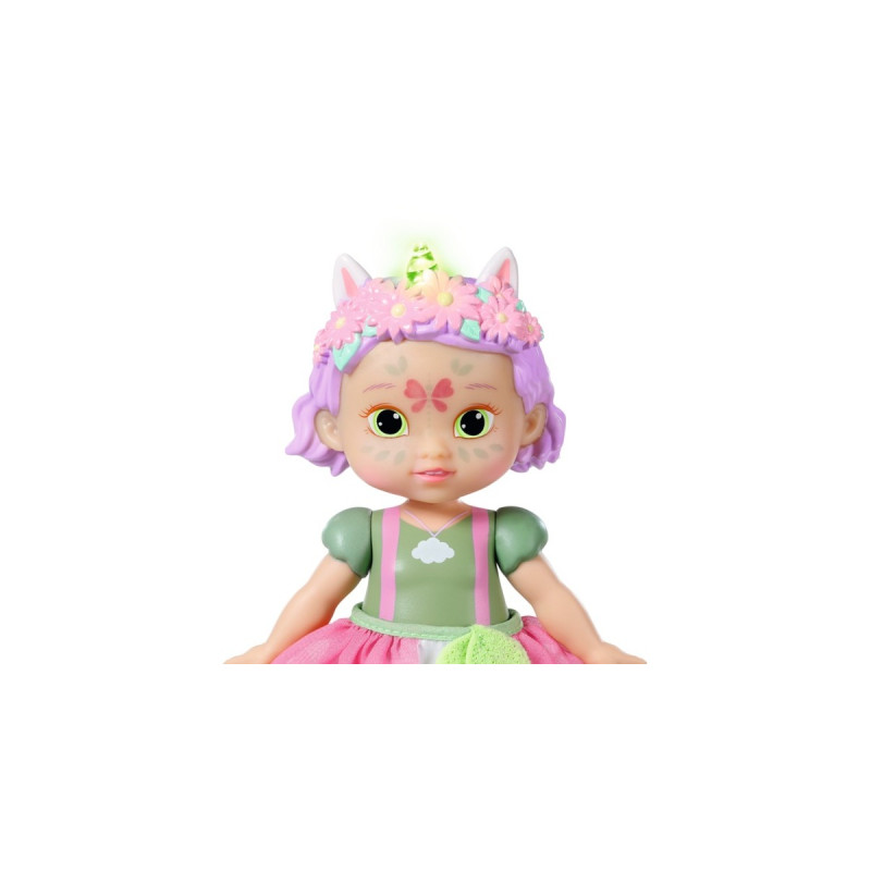 ZAPF Creation BABY born® Storybook Prinzessin Ivy 18 cm, Puppe