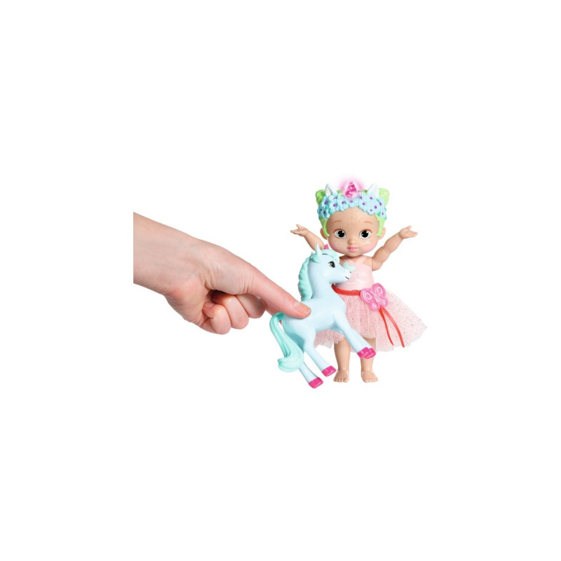 ZAPF Creation BABY born® Storybook Prinzessin Una 18 cm, Puppe