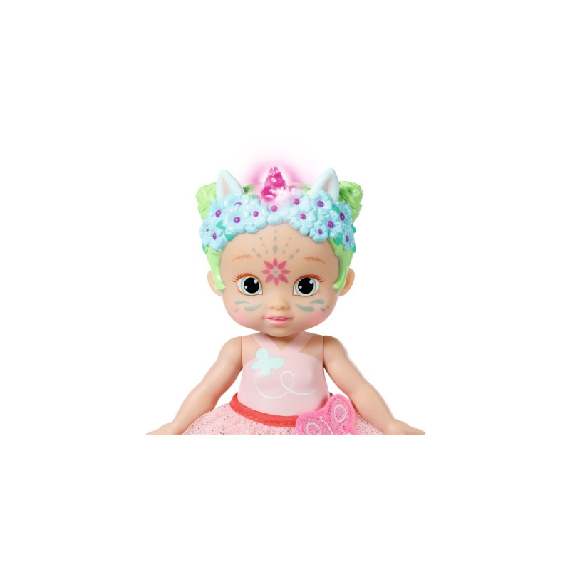 ZAPF Creation BABY born® Storybook Prinzessin Una 18 cm, Puppe