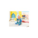 ZAPF Creation BABY born® Strampler Blau 43cm, Puppenzubehör