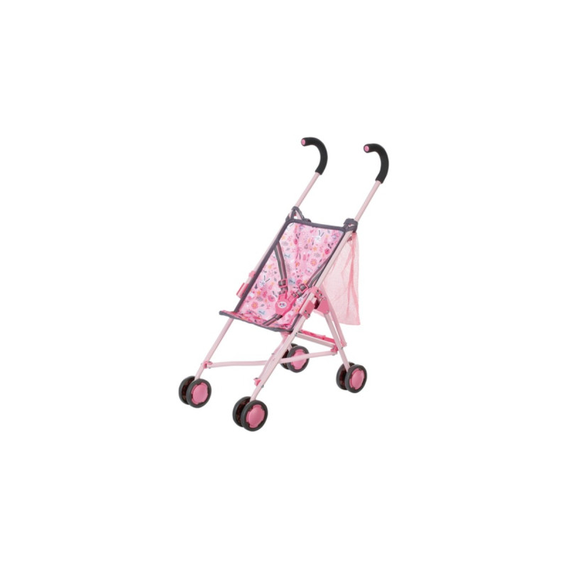 ZAPF Creation BABY born® Stroller mit Tasche, Puppenwagen