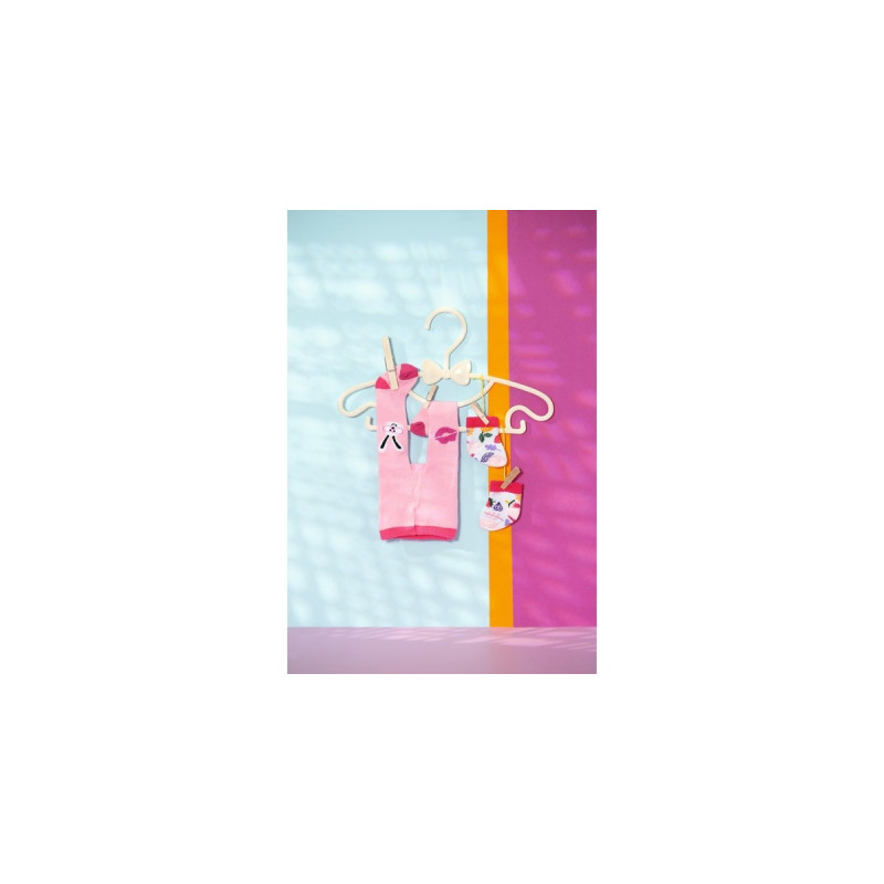 ZAPF Creation BABY born® Strumpfhose & Socken 43cm, Puppenzubehör(sortierter Artikel)