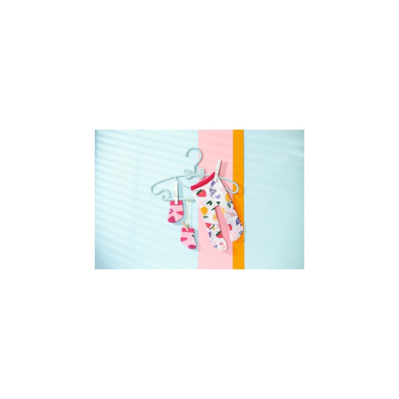 ZAPF Creation BABY born® Strumpfhose & Socken 43cm, Puppenzubehör(sortierter Artikel)