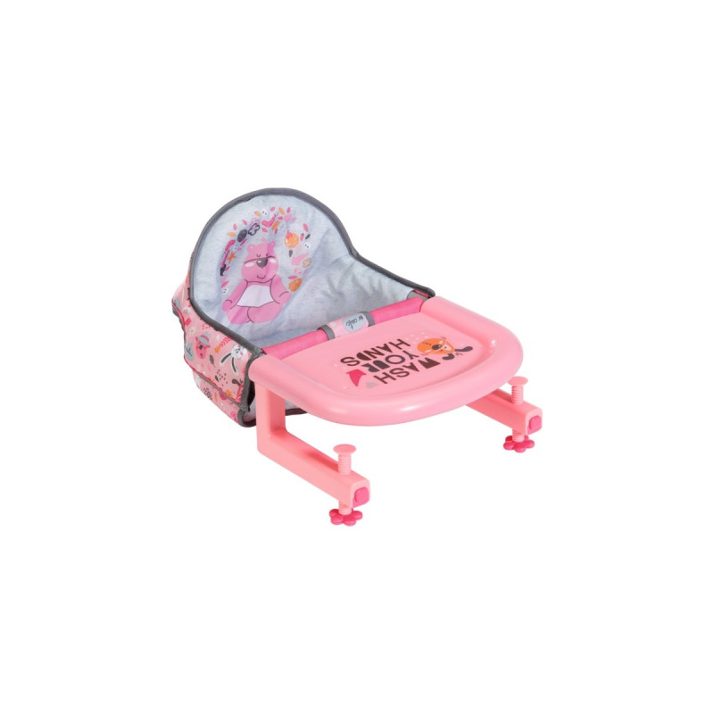 ZAPF Creation BABY born® Tischsitz, Puppenzubehör(für Tischplatten von 15-40 mm)