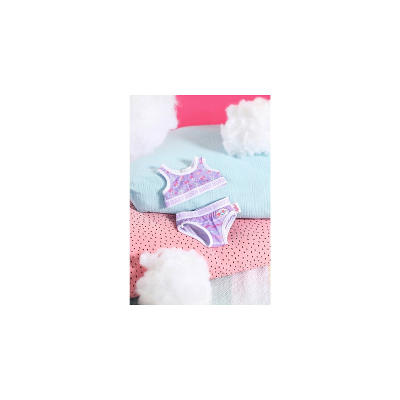 ZAPF Creation BABY born® Unterwäsche 43cm, Puppenzubehör