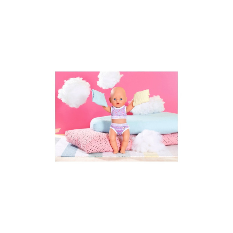 ZAPF Creation BABY born® Unterwäsche 43cm, Puppenzubehör