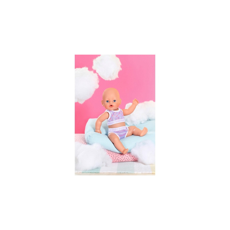 ZAPF Creation BABY born® Unterwäsche 43cm, Puppenzubehör