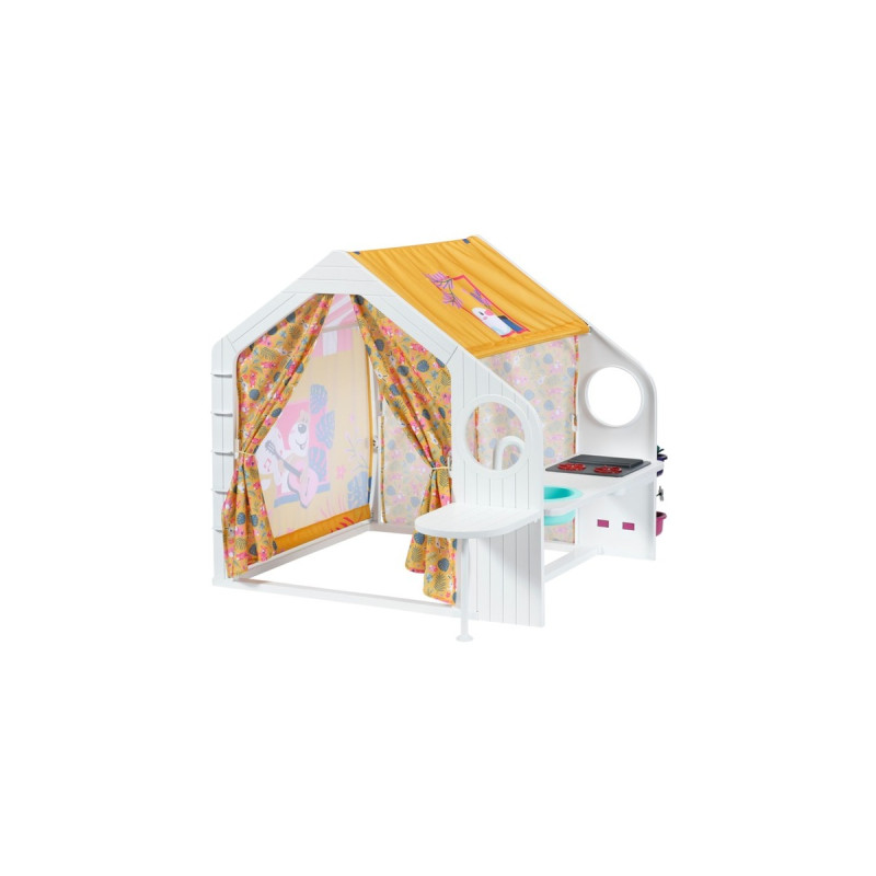 ZAPF Creation BABY born® Weekend Haus, Puppenzubehör