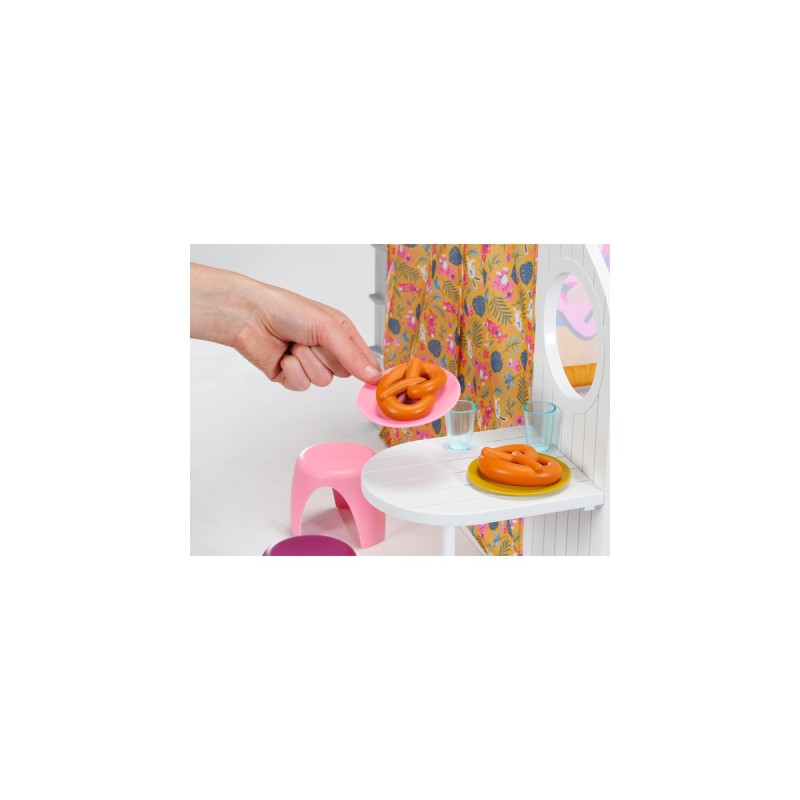 ZAPF Creation BABY born® Weekend Haus, Puppenzubehör