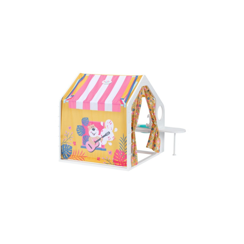 ZAPF Creation BABY born® Weekend Haus, Puppenzubehör