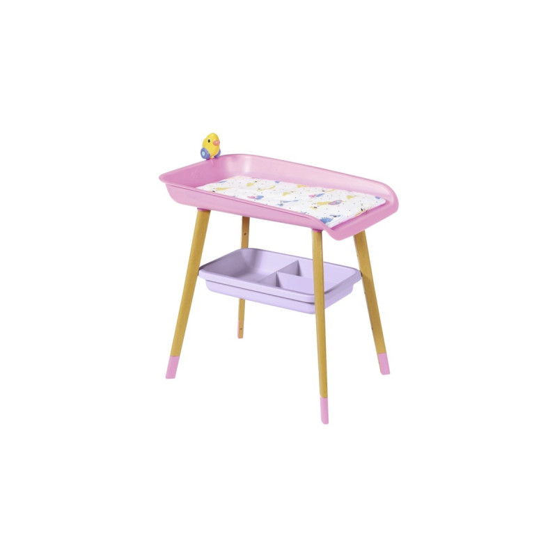 ZAPF Creation BABY born® Wickeltisch, Puppenzubehör