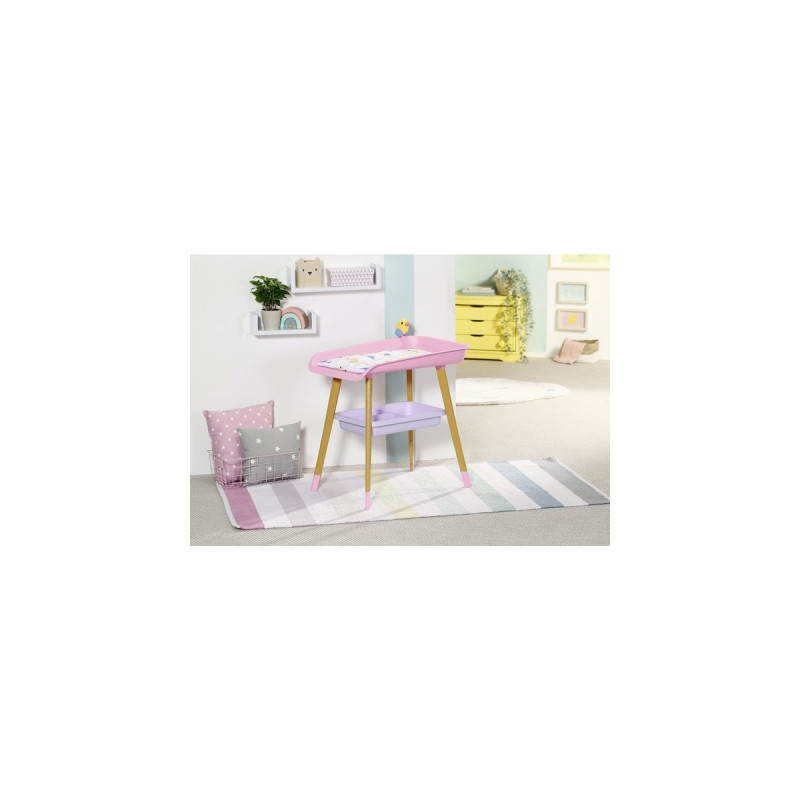 ZAPF Creation BABY born® Wickeltisch, Puppenzubehör