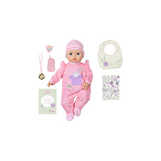 ZAPF Creation Baby Annabell® Active Annabell 43cm, Puppe