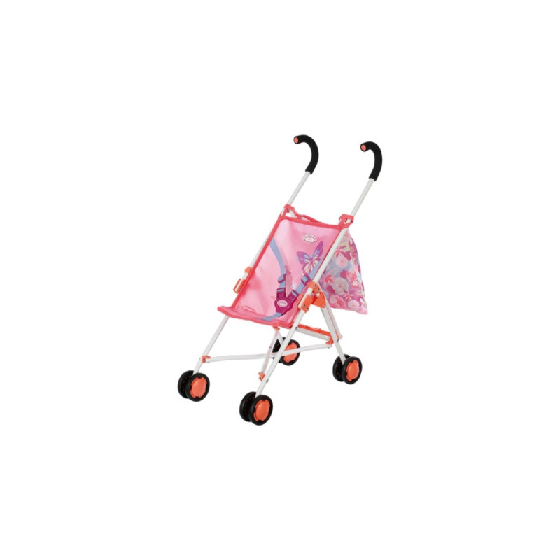 ZAPF Creation Baby Annabell® Active Stroller, Puppenwagen(mit Aufbewahrungsnetz)