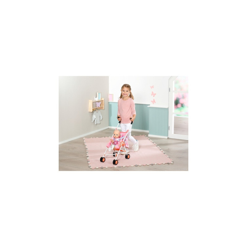ZAPF Creation Baby Annabell® Active Stroller, Puppenwagen(mit Aufbewahrungsnetz)